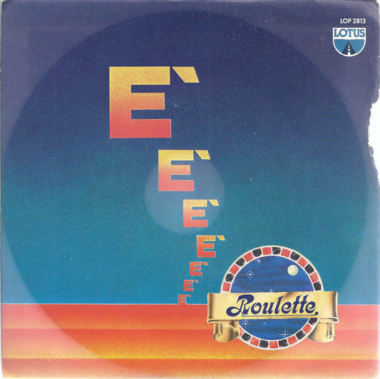 E'  -  CHEWING GUM  #  ROULETTE