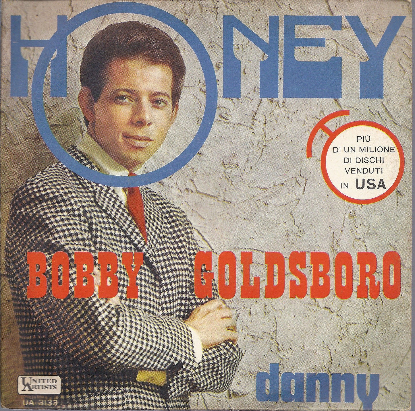 HONEY - DANNY # BOBBY GOLDSBORO