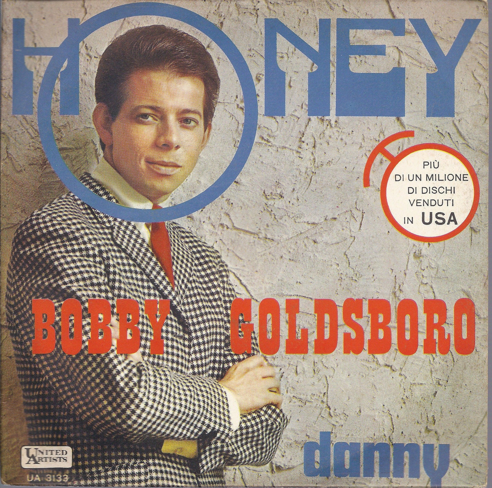 HONEY - DANNY # BOBBY GOLDSBORO