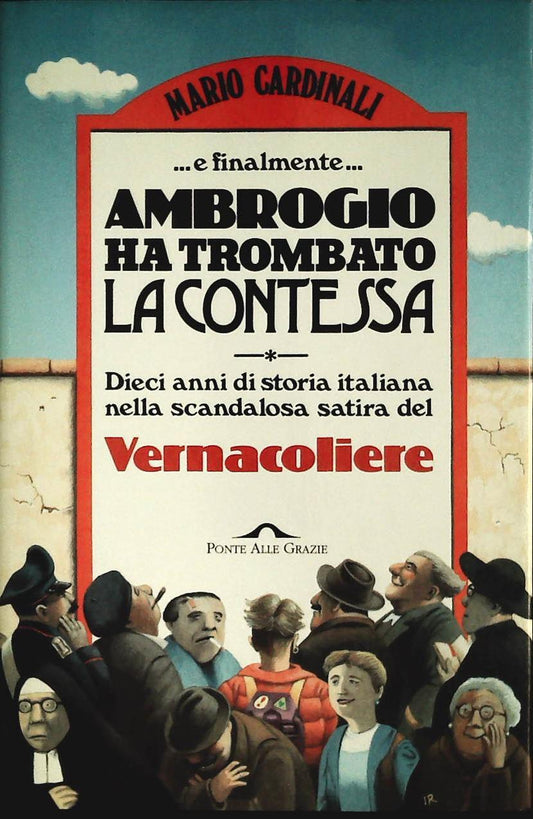 E FINALMENTE...AMBROGIO HA TROMBATO LA CONTESSA - MARIO CARDINALI
