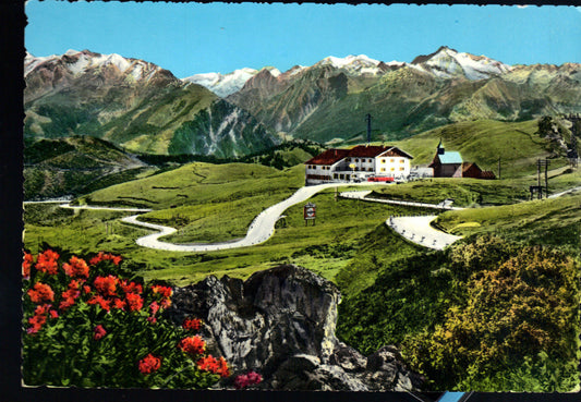 PASSO DEL GIOVO - JAUFENPASS - DOLOMITI - NV
