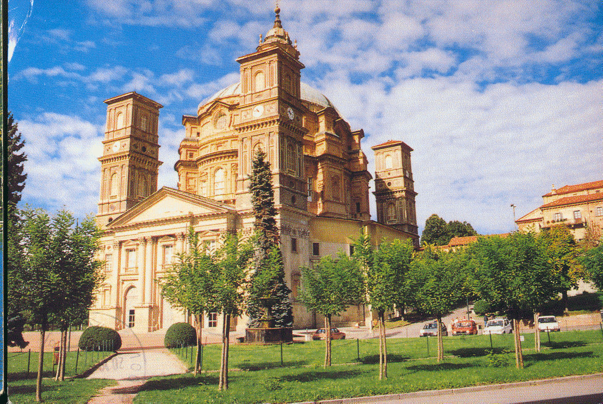 MONDOVI - SANTUARIO DI VICOFORTE - V ANNI '90