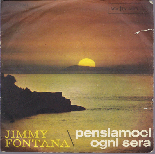 PENSIAMOCI OGNI SERA - UN REGALO # JIMMY FONTANA