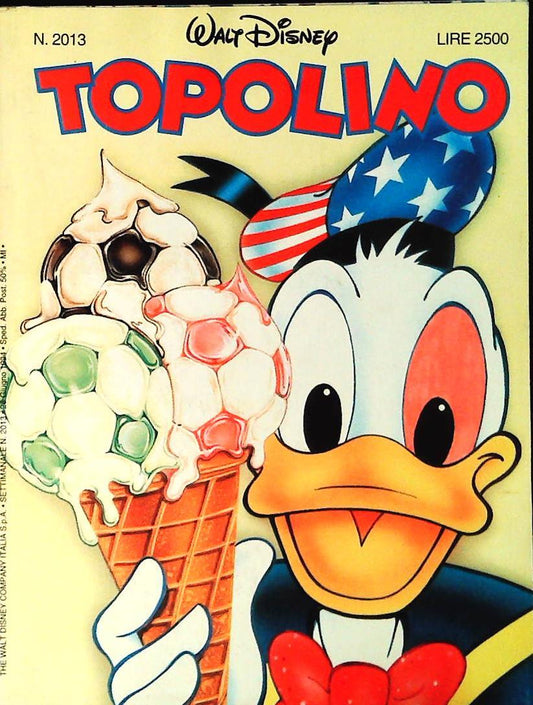 TOPOLINO N. 2013 - 28 GIUGNO 1994