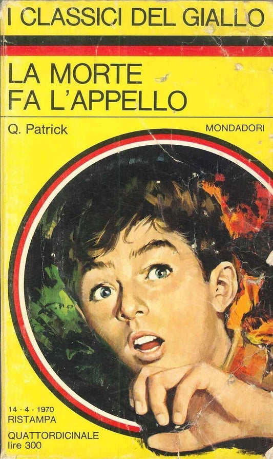 LA MORTE FA L'APPELLO - Q. PATRICK