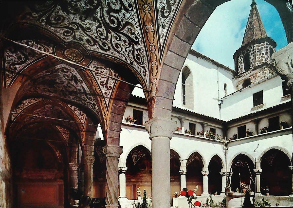 ROCCAMONFINA - SANTUARIO MARIA REGINA MUNDI - NV