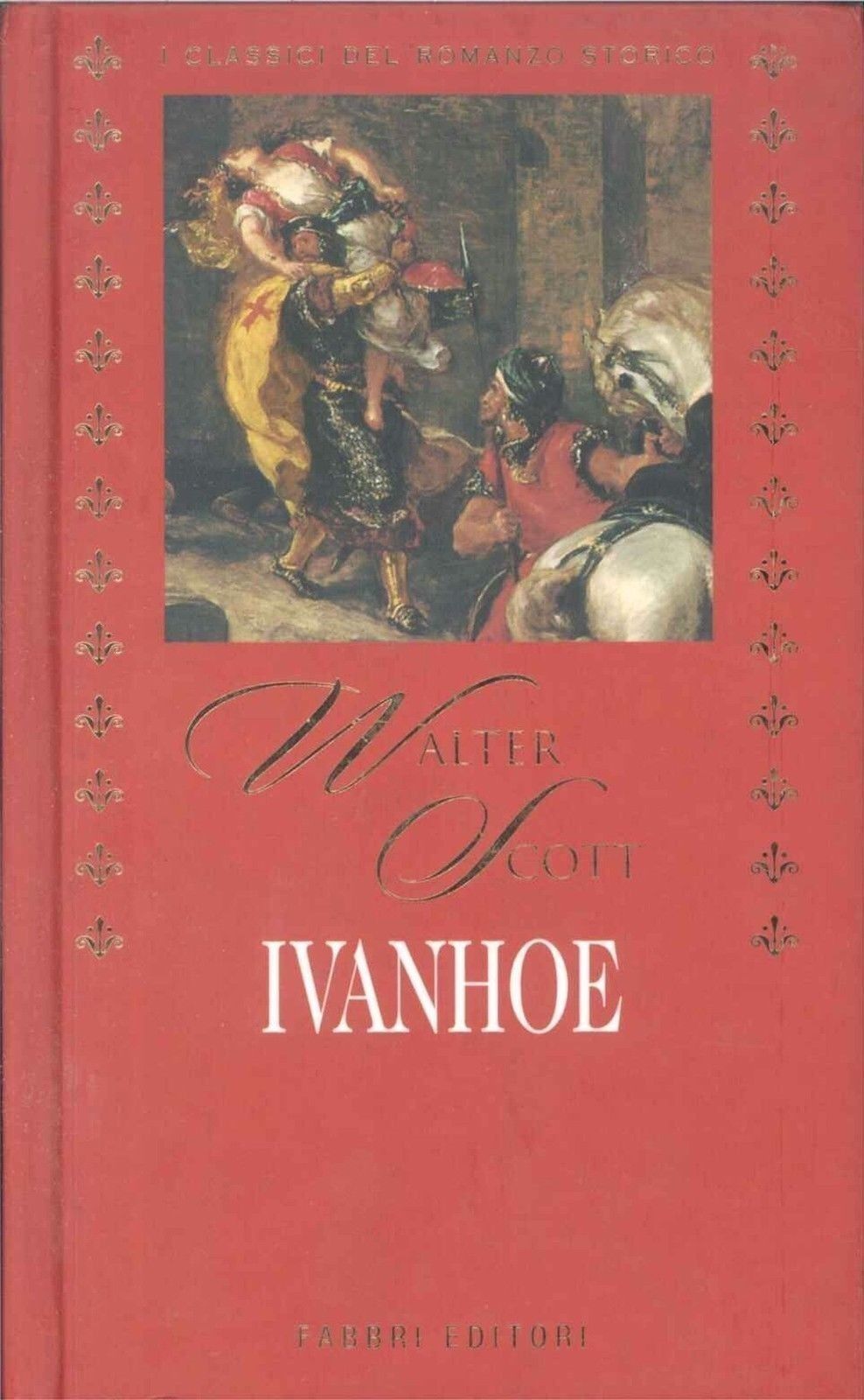 IVANHOE - WALTER SCOTT