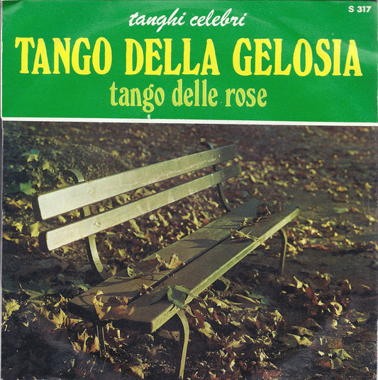 TANGO DELLA GELOSIA - TANGO DELLE ROSE # ADEL VALENTINE - TANGHI CELEBRI