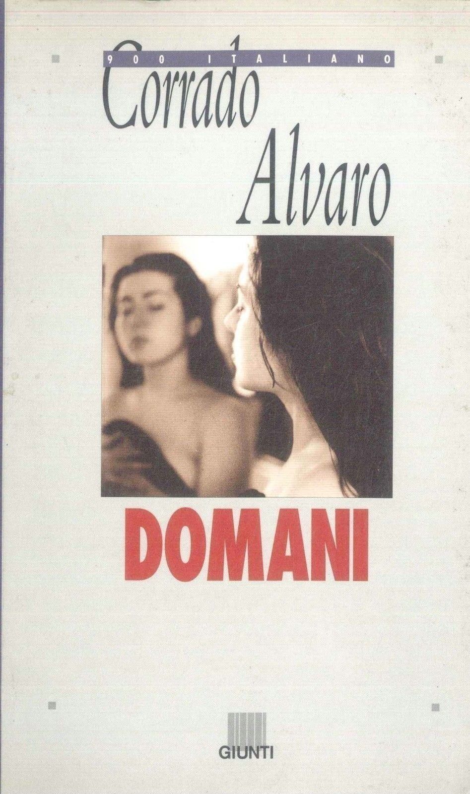 DOMANI - CORRADO ALVARO