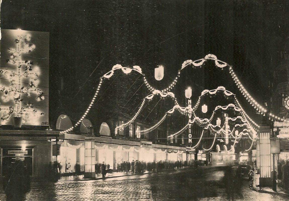 ANVERS - LES FEERIES LUMINEUSES D'ANVERS MEIR - NV