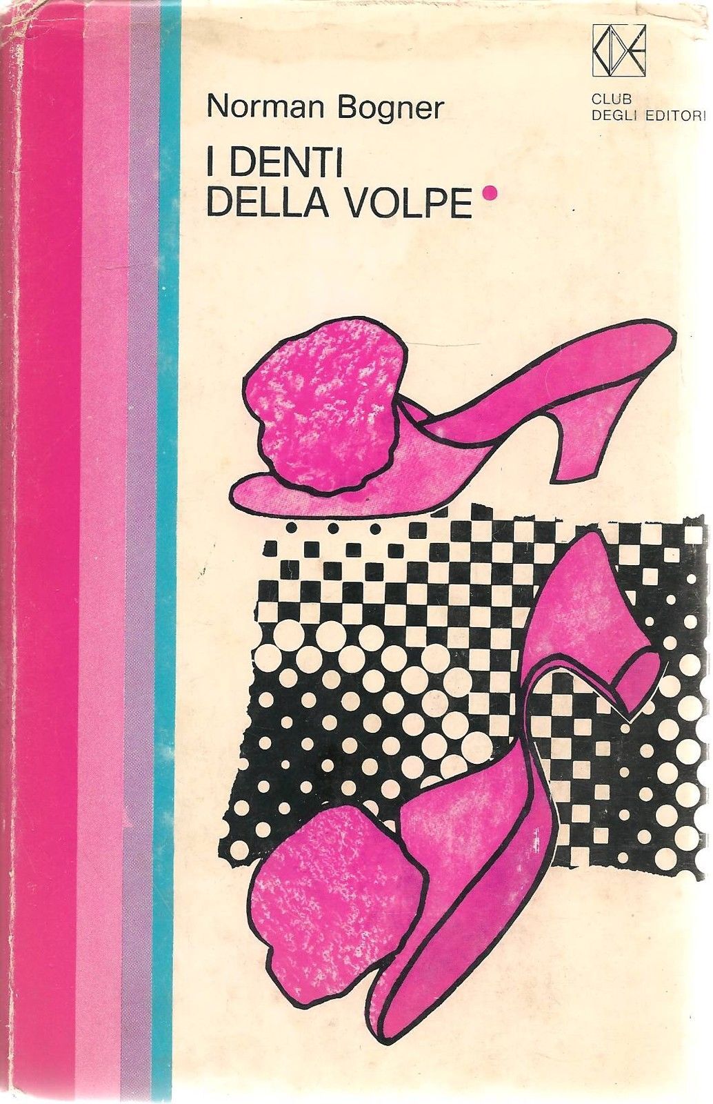 I DENTI DELLA VOLPE - NORMAN BOGNER