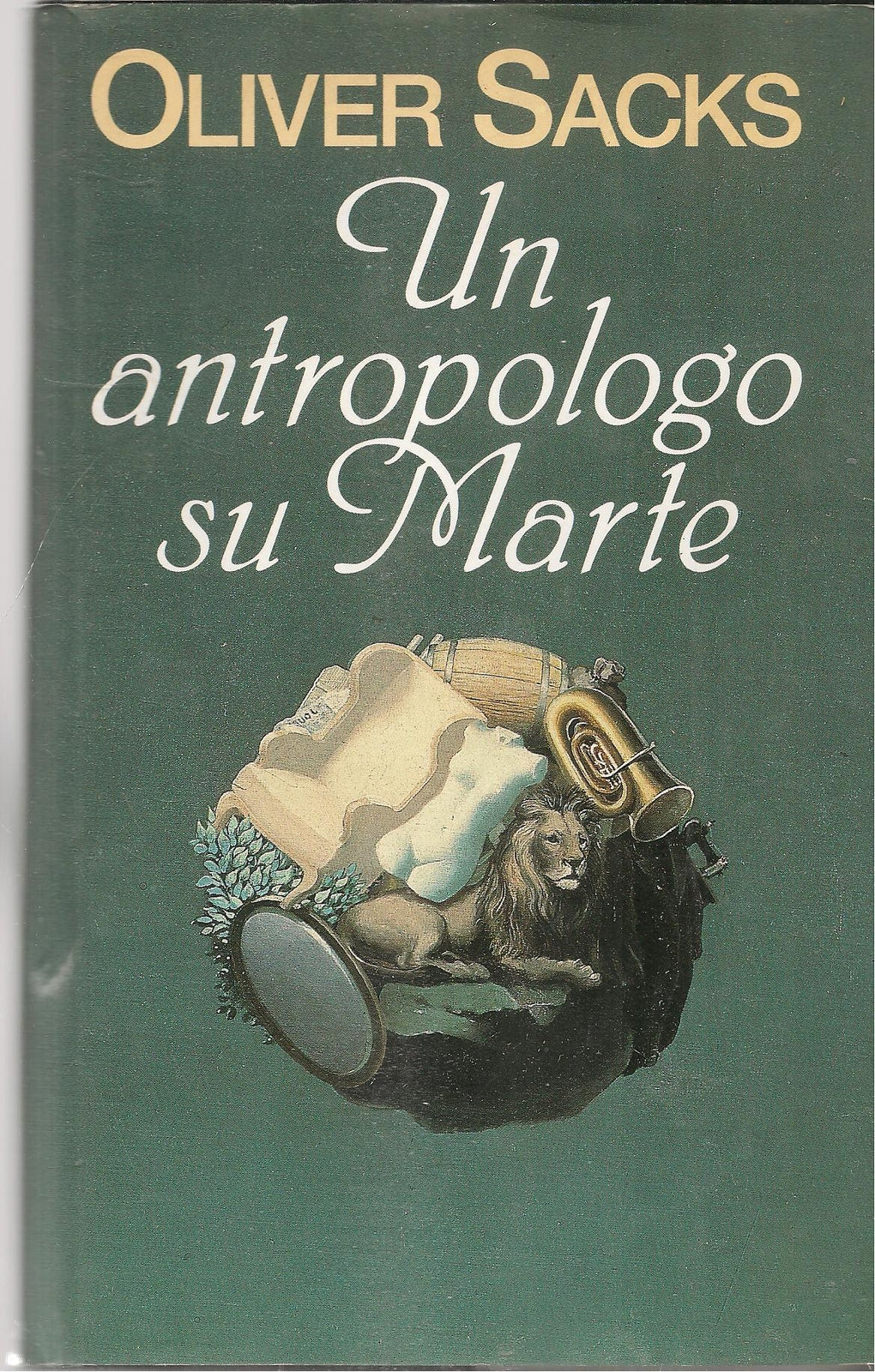 UN ATROPOLOGO SU MARTE - OLIVER SACK