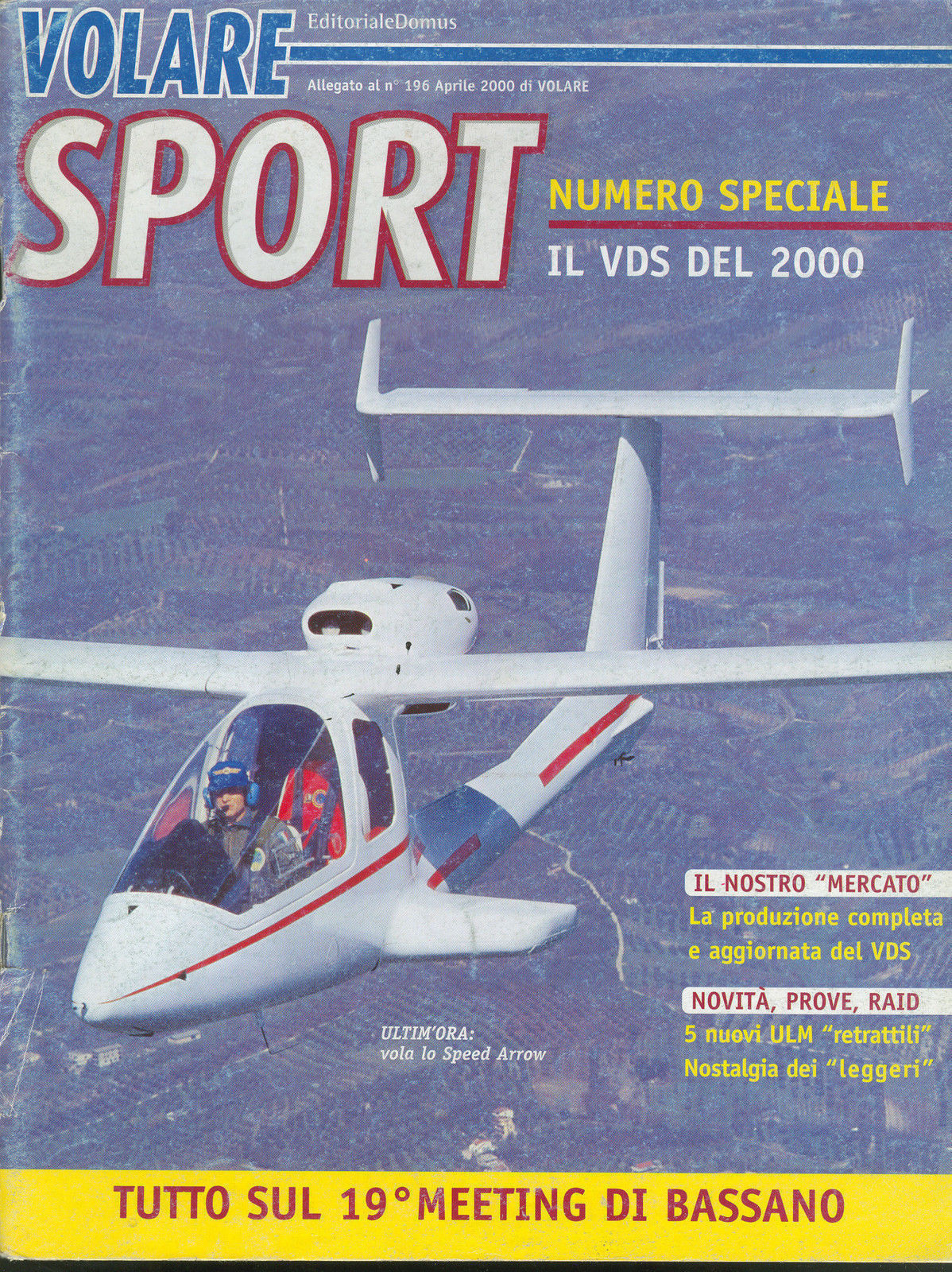 VOLARE SPORT - ALLEGATO A N 219 - MARZO 2002