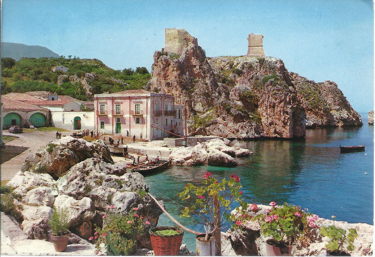 SCOPELLO (Trapani) - SICILIA PITTORESCA - VSD