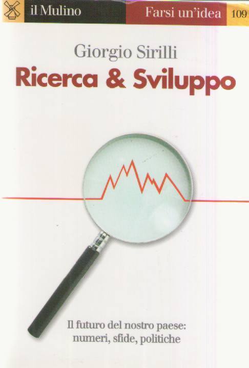 RICERCA & SVILUPPO - GIORGIO SIRILLO