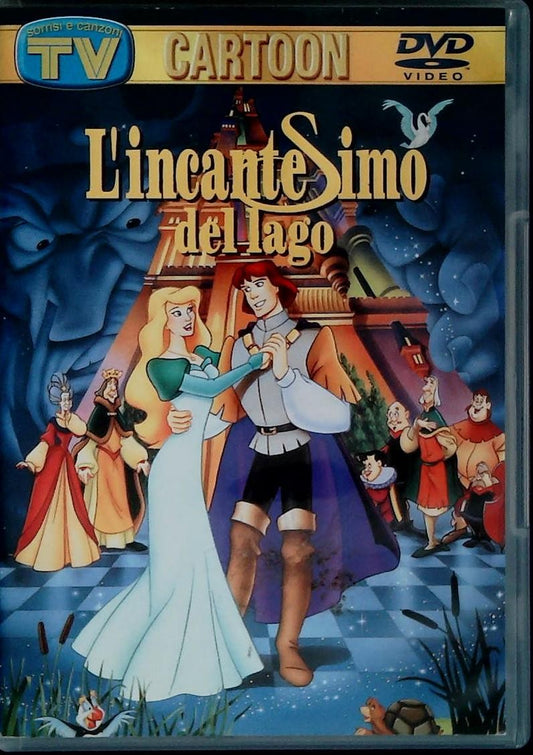 L'INCANTESIMO DEL LAGO - DVD