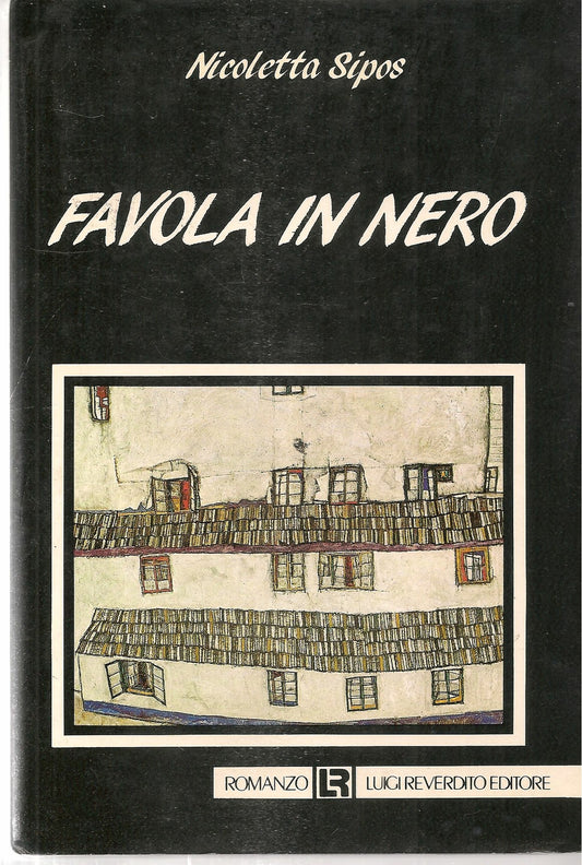 FAVOLA IN NERO - NICOLETTA SIPOS