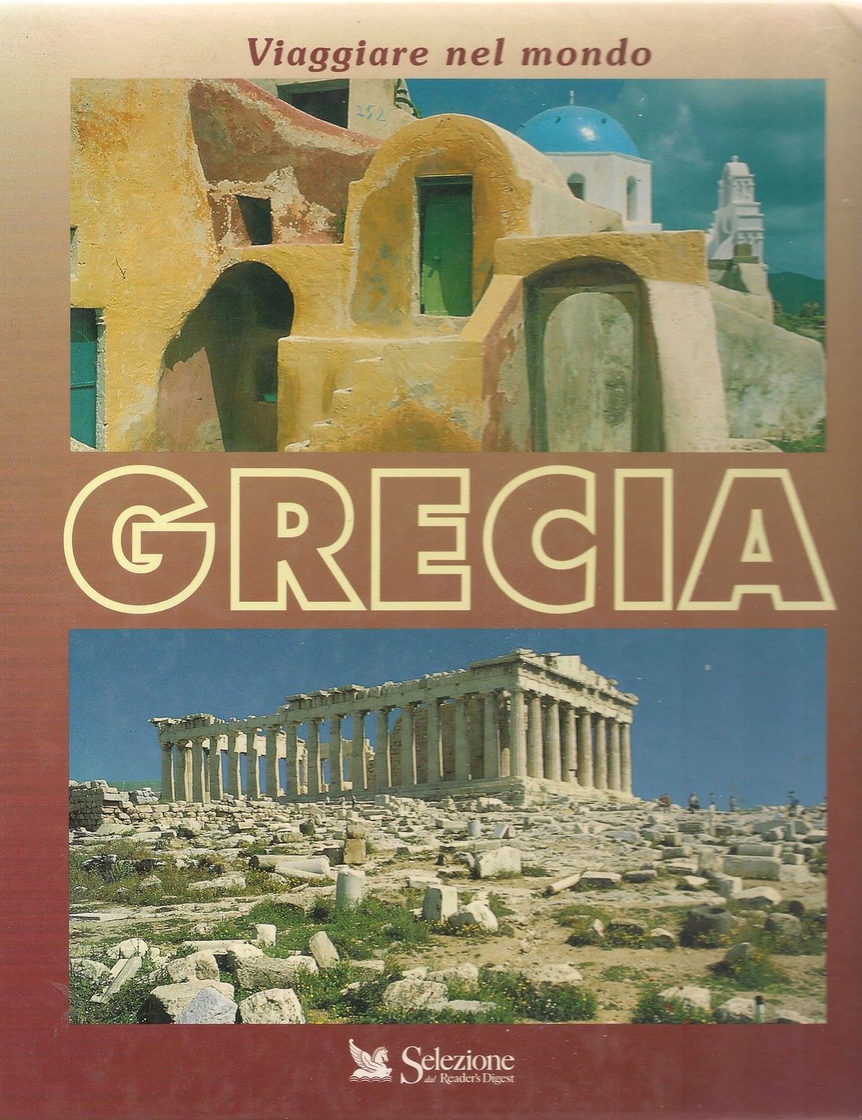 GRECIA - VIAGGIARE NEL MONDO