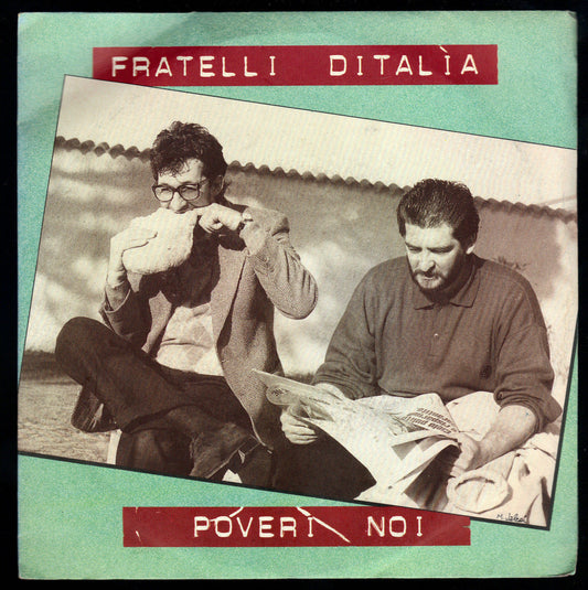 POVERI NOI - FAMILY - FRATELLI D'ITALIA