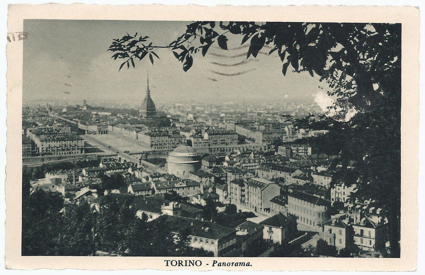 TORINO - PANORAMA - V1941