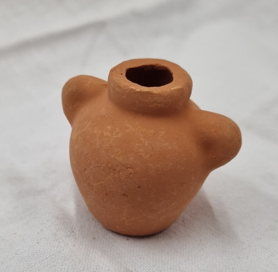 OTRE IN COCCIO PER DIORAMI - DIAM. 40 X 35 MILLIMETRI - 1 PEZZO