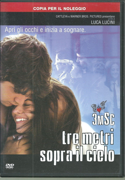TRE METRI SOPRA IL CIELO - DVD - VERSIONE NOLEGGIO