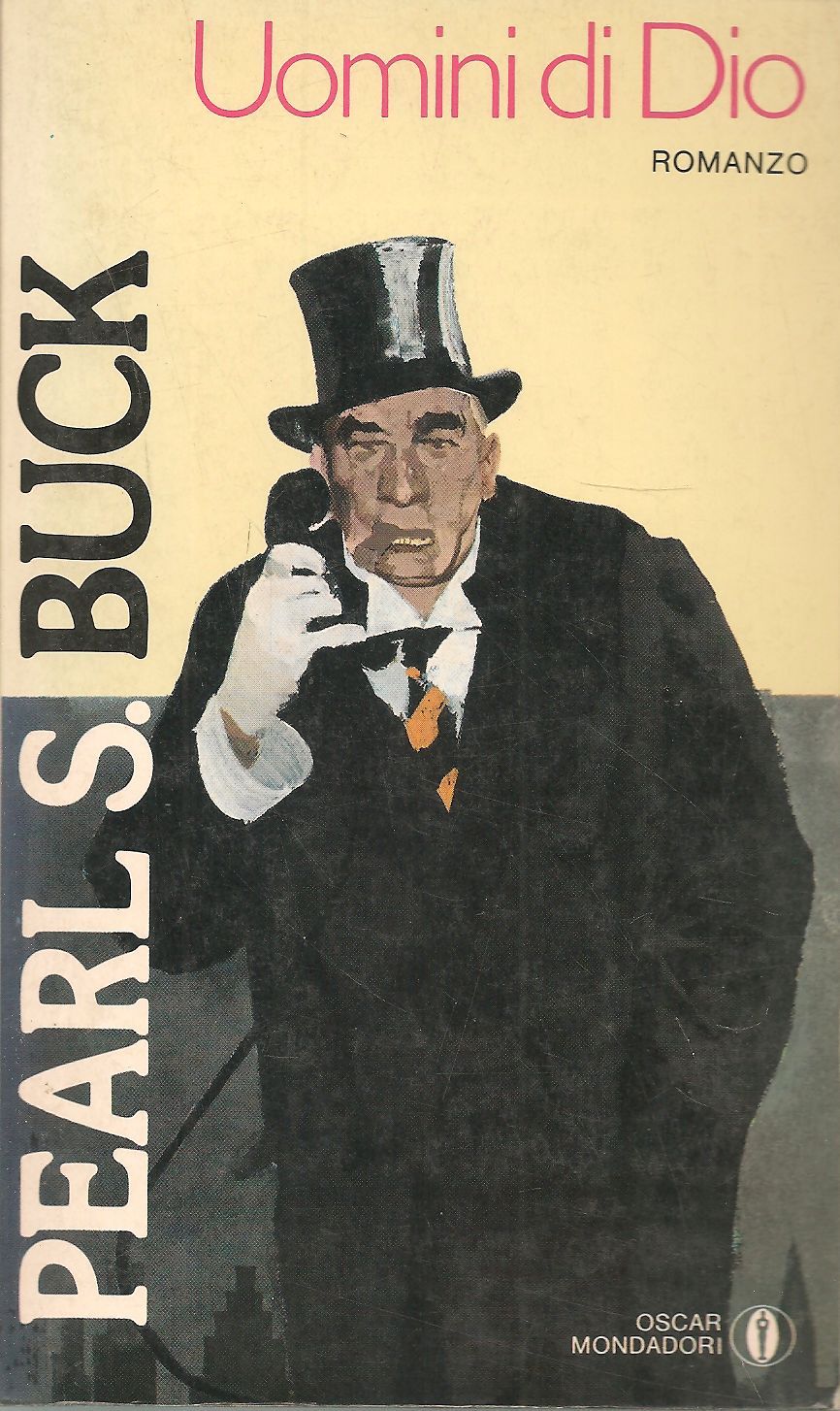 UOMINI DI DIO - PEARL S. BUCK