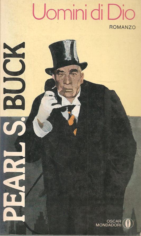 UOMINI DI DIO - PEARL S. BUCK