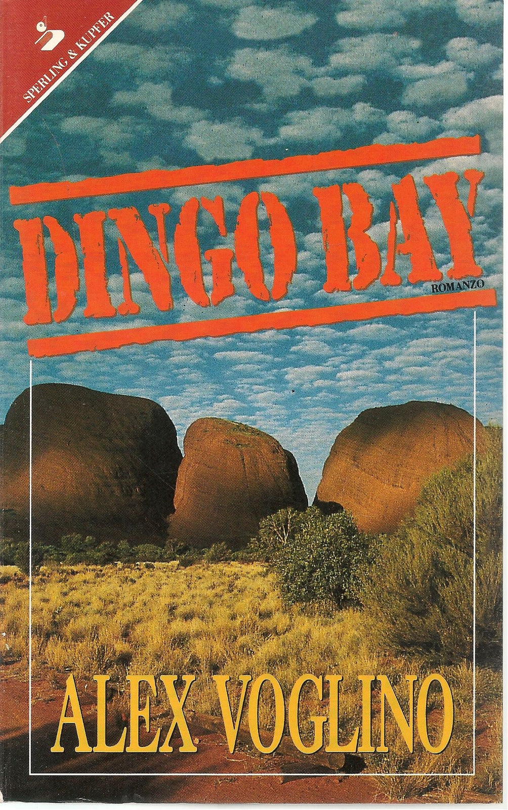 DINGO BAY - ALEX VOGLINO