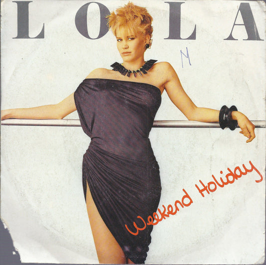 WEEKEND HOLIDAY - HOLIDAY ( DUB VERSION ) # LOLA