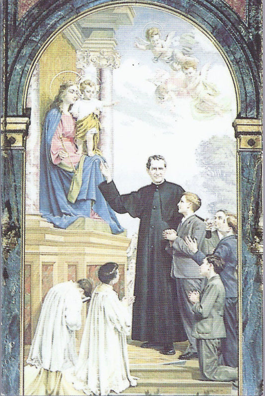 DON BOSCO - SANTINO - AS011-174