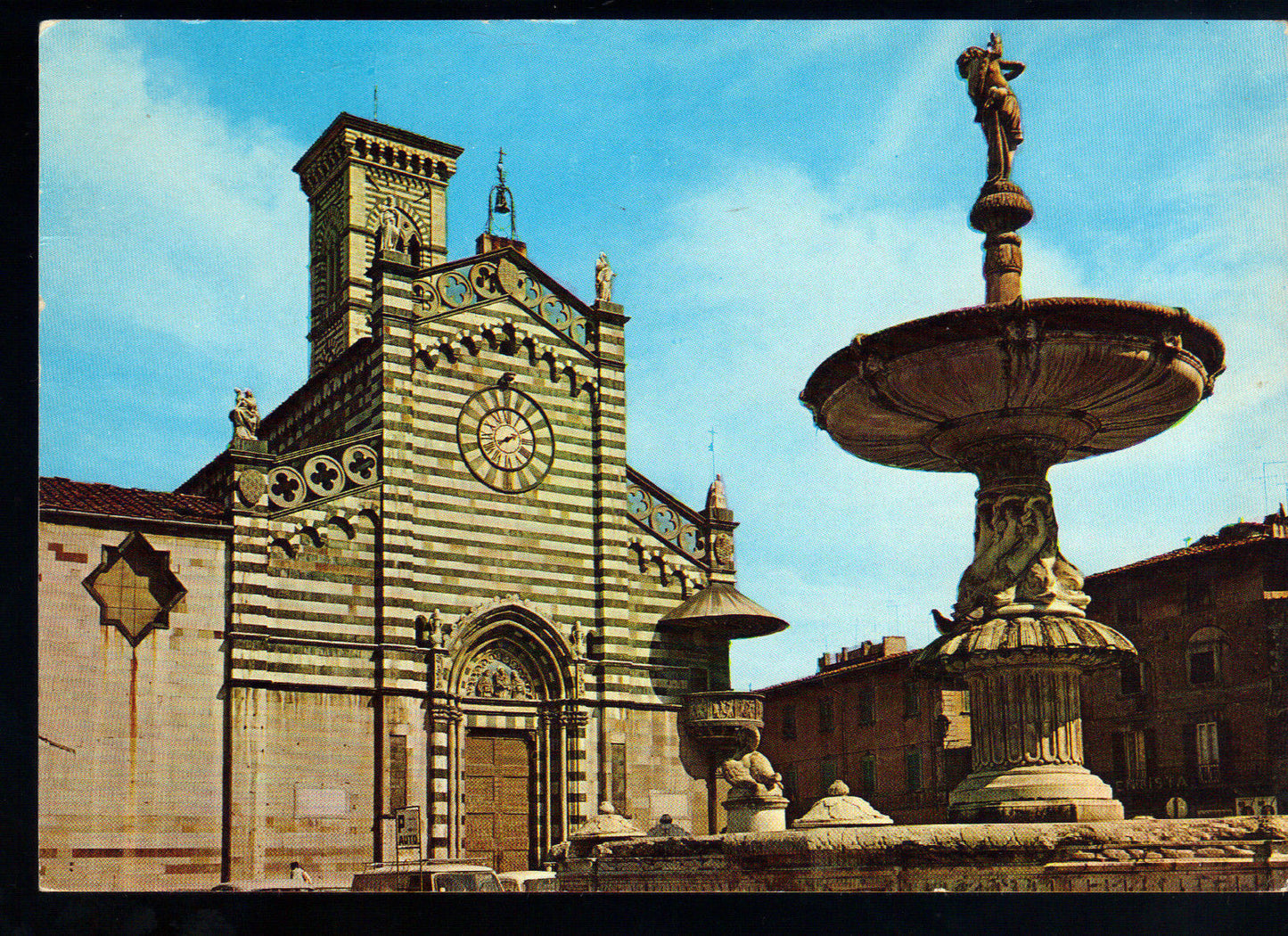 PRATO - PIAZZA DEL DUOMO - VSD