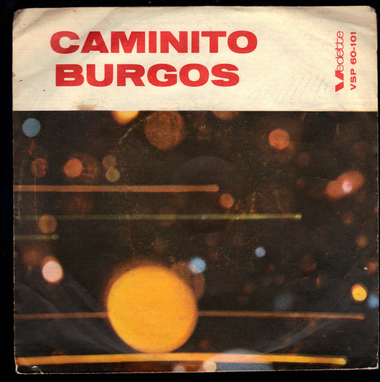 CAMINITO - BURGOS # ITALO E IL SUO QUARTETTO
