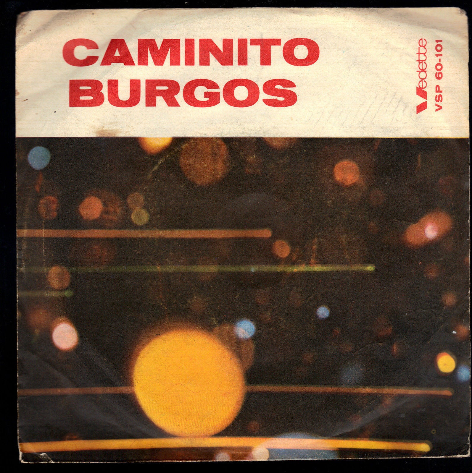 CAMINITO - BURGOS # ITALO E IL SUO QUARTETTO