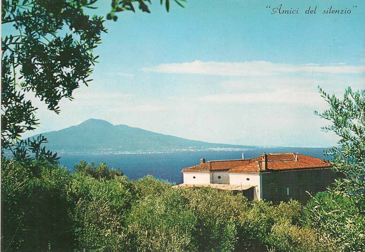 SORRENTO - HOTEL LA BADIA - NV