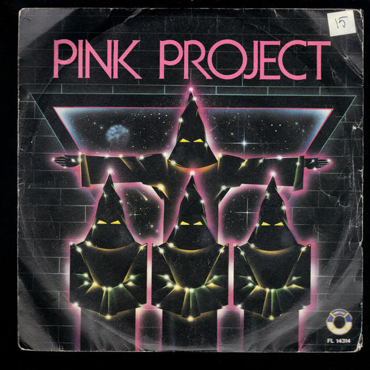 MAMMAGAMMA-SIRIUS --- ANOTHER BRICK IN THE WALL Part.3 --- PINK PROJECT