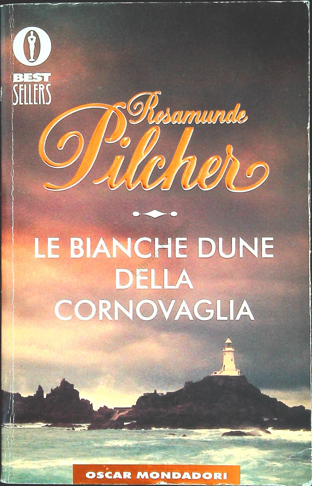 LE BIANCHE DUNE DELLA CORNOVAGLIA - ROSAMUNDE PILCHER - MONDADORI 1999 - OUTELT