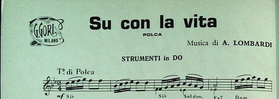 STESERA BALLO LISCIO - QUATTRO BRANI - SPARTITO-SHEET MUSIC