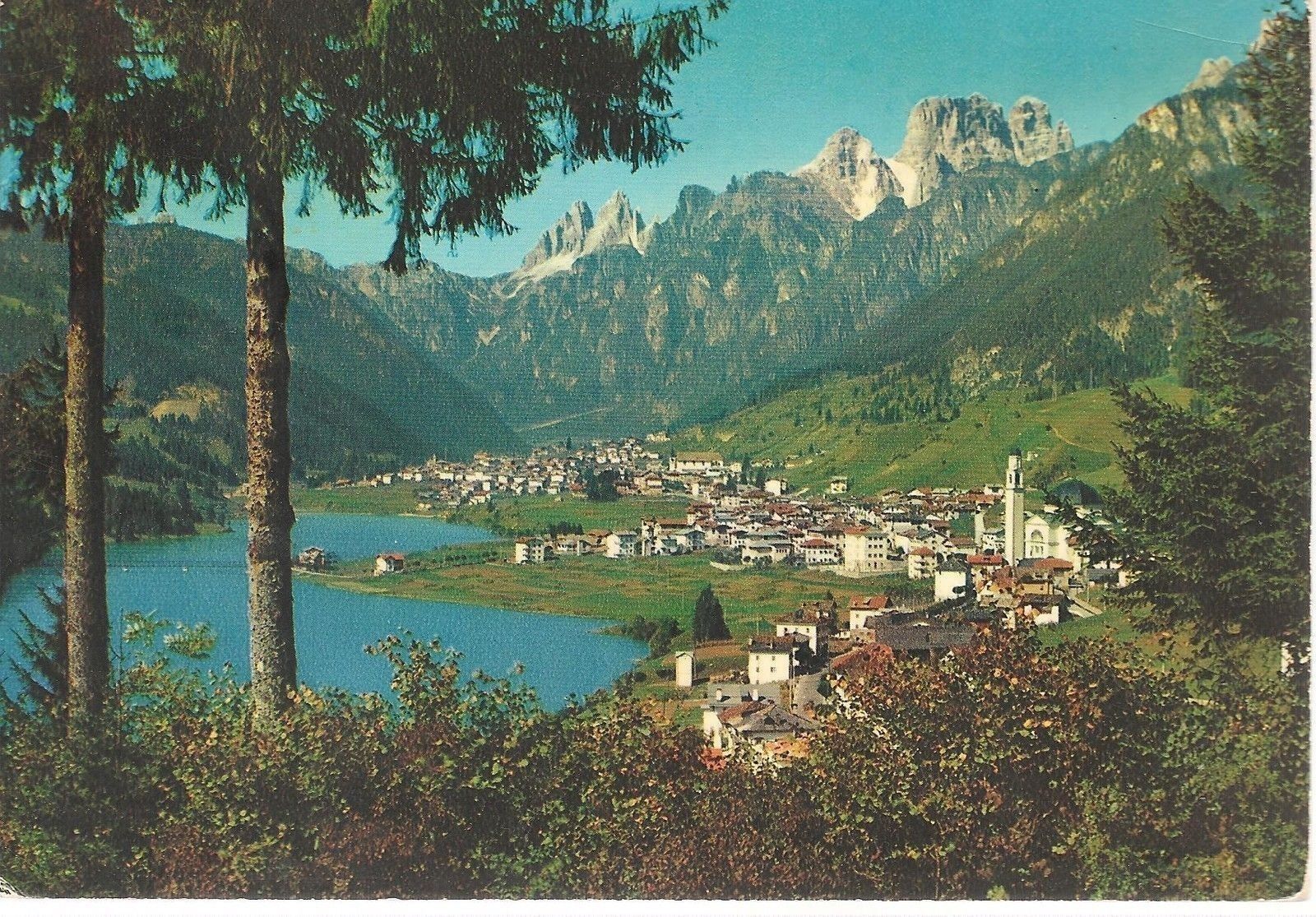 AURONZO - PANORAMA - V1974