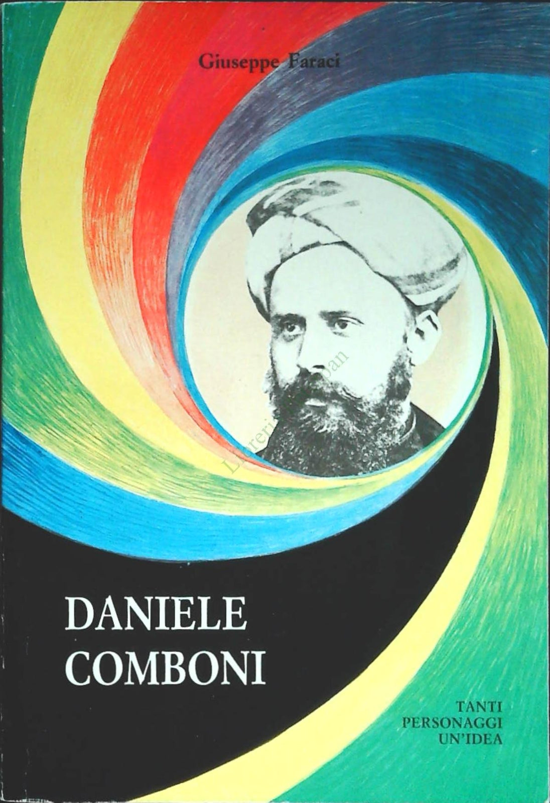 DANIELE COMBONI - GIUSEPPE FARACI