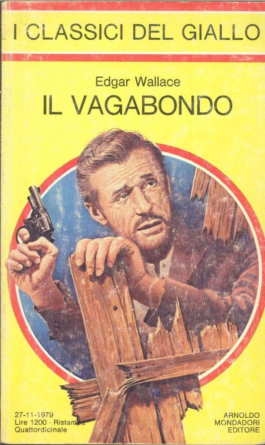 IL VAGABONDO - EDGARD WALLACE