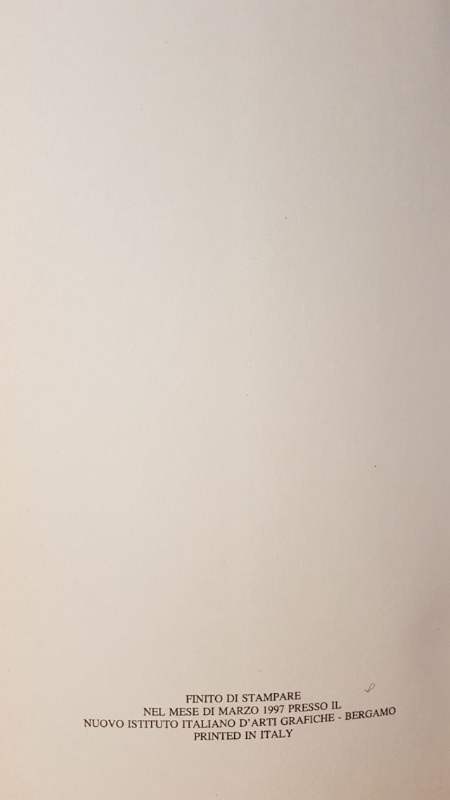 L'ULTIMO DEI SAVAGE - JAY McINERNEY - EUROCLUB 1997