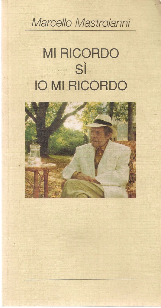 MI RICORDO IO SI MI RICORDO - MARCELLO MASTROIANNI - suppl. di Amica