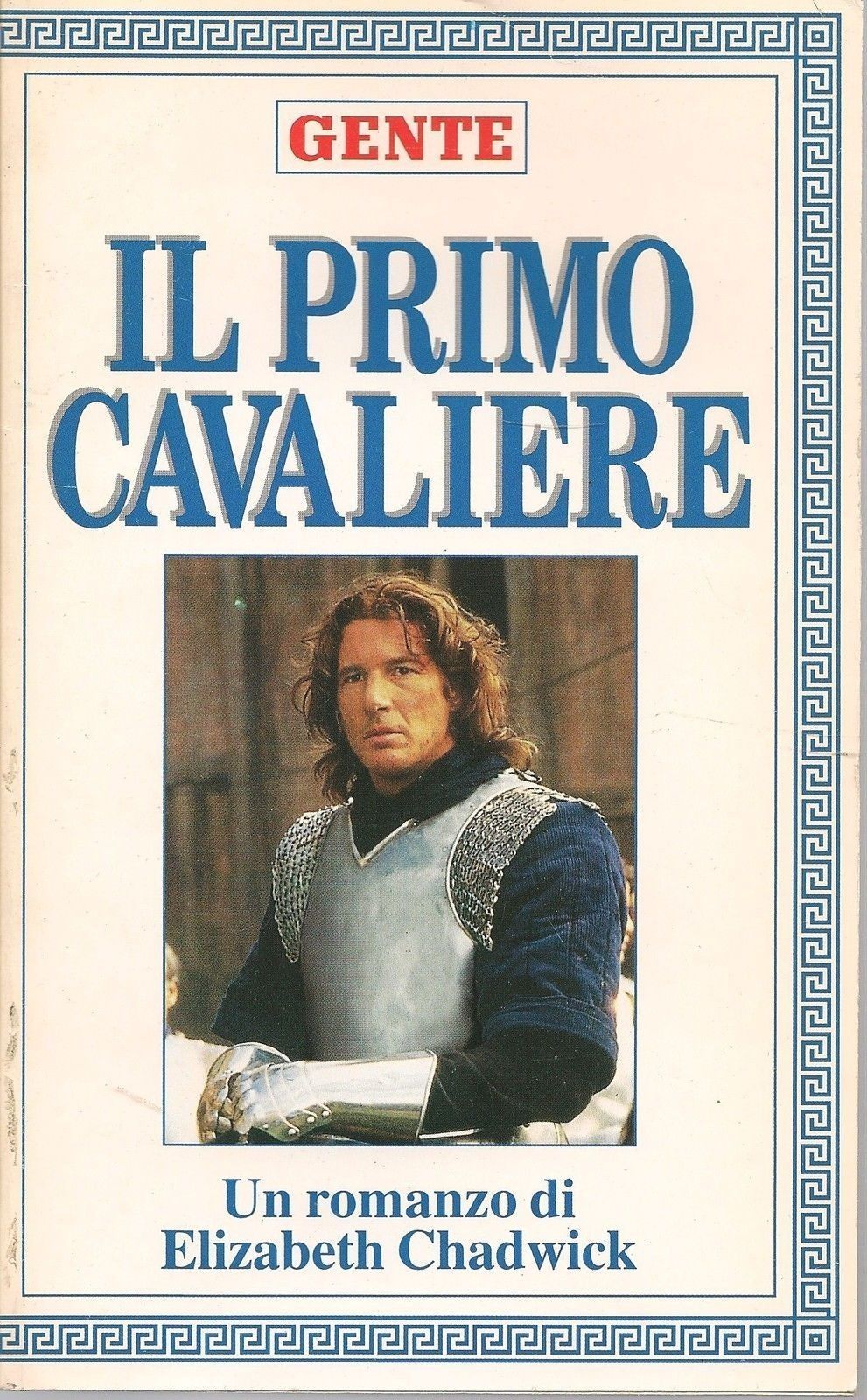 IL PRIMO CAVALIERE - ELIZABETH CHADWICK
