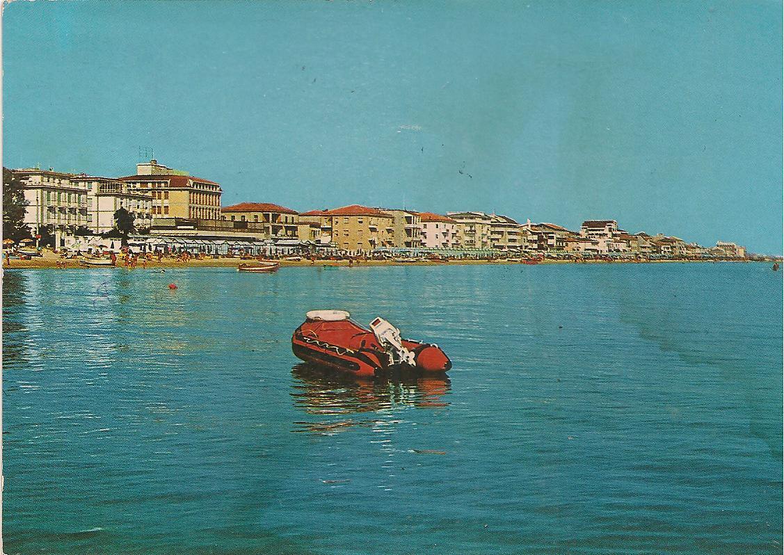 FRANCAVILLA AL MARE - LA SPIAGGIA - V1981
