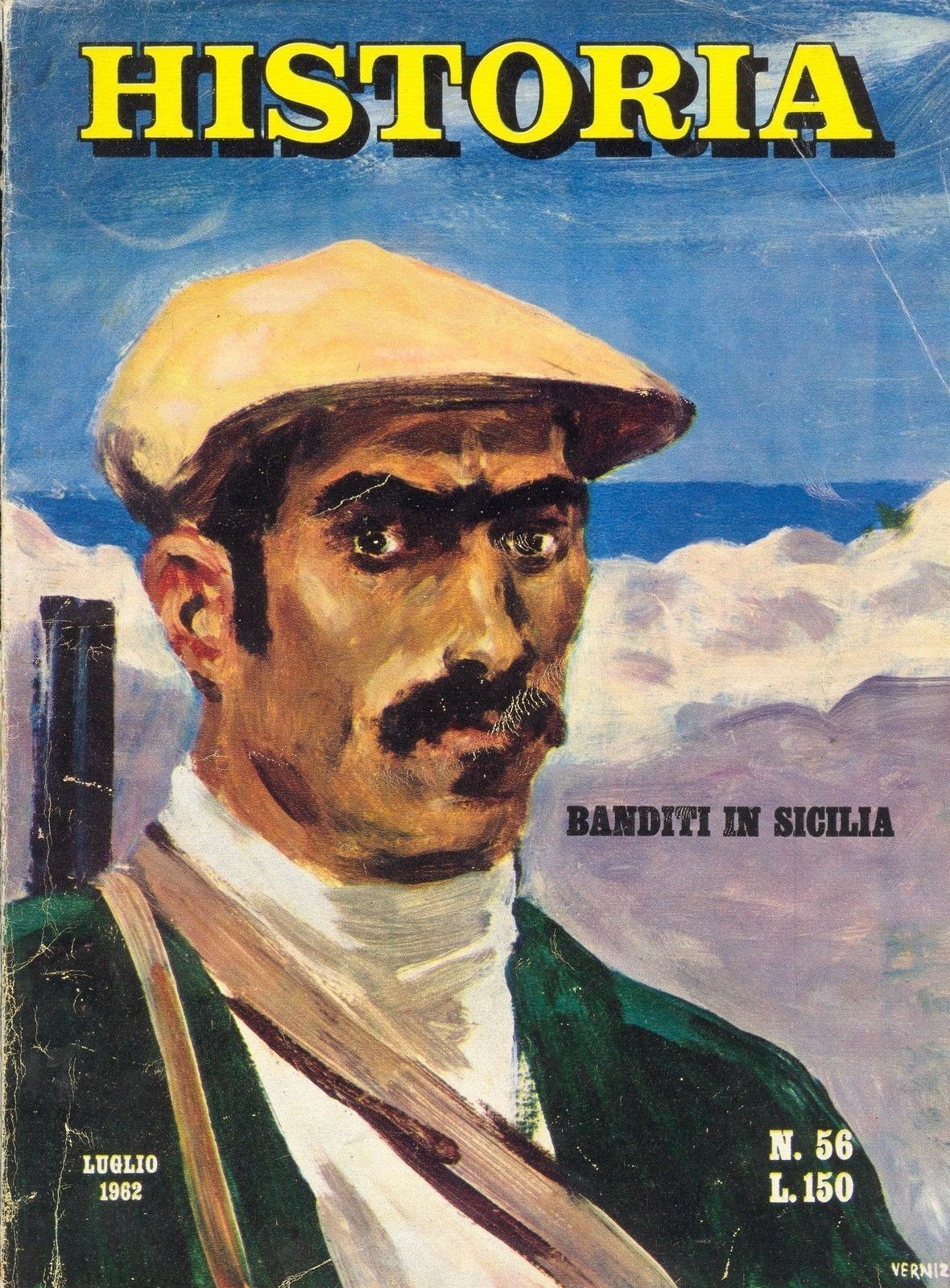 HISTORIA N 56 - LUGLIO 1962