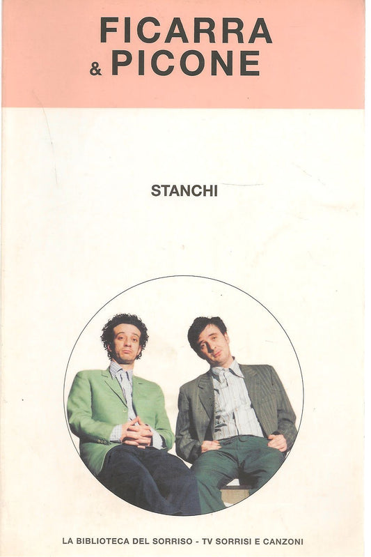 STANCHI - FICARRA E PICONE