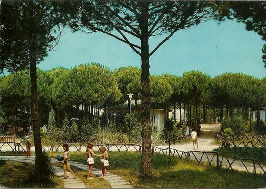 MARINA DI ERACLEA - VILLINI - V1976