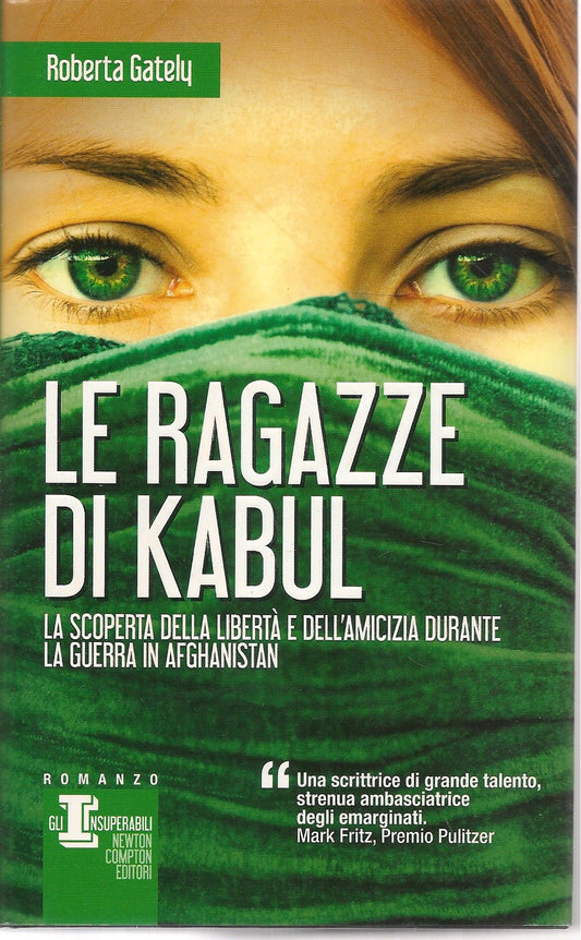 LE RAGAZZE DI KABUL - ROBERTA GATELY