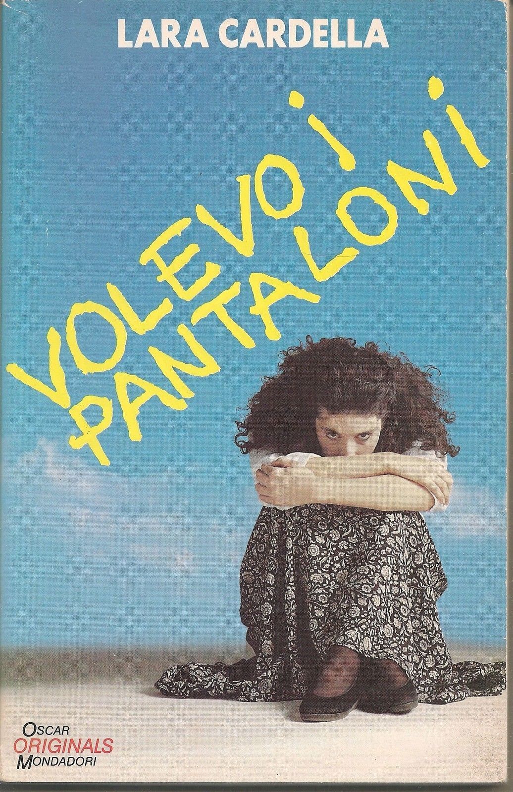 VOLEVO I PANTALONI - LARA CARDELLA